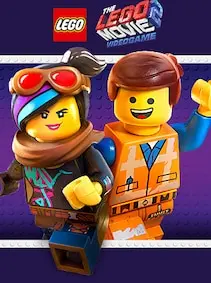 LEGO MOVIE 2 - VIDEOGAME & LEGO WORLDS BUNDLE — Steam, Standard