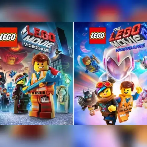 LEGO Movie Videogame Bundle — Steam, Standard