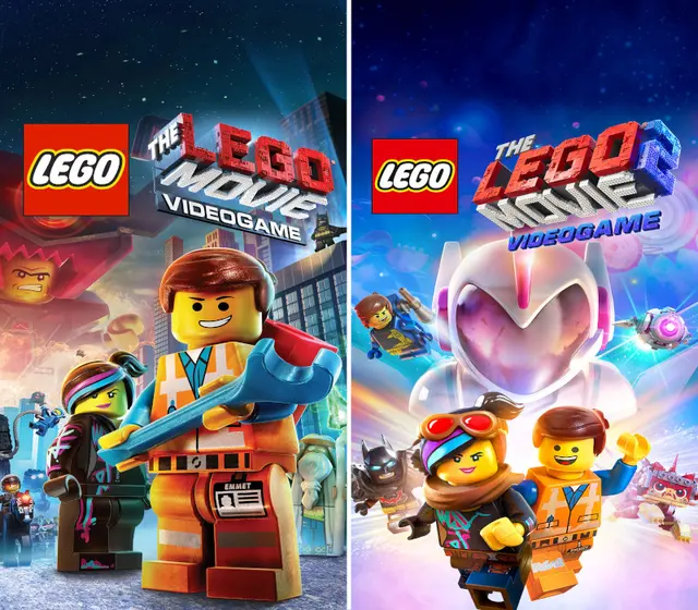 LEGO Movie Videogame Bundle — Steam, Standard