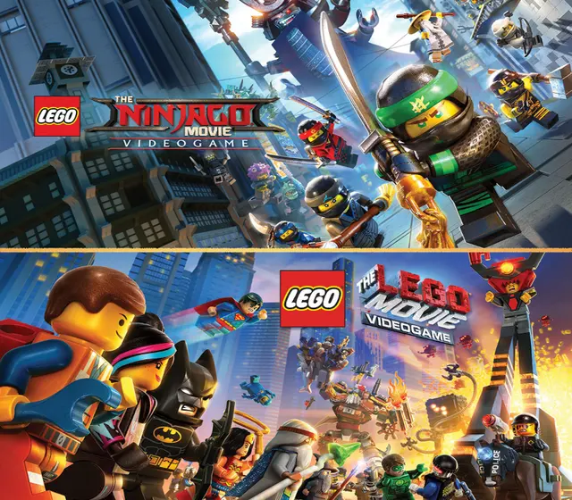 LEGO Movies Game Bundle — Steam, Standard