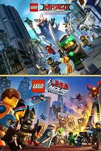 LEGO Movies Game Bundle — Steam, Standard