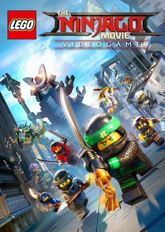 LEGO: Ninjago Movie — Steam, Standard