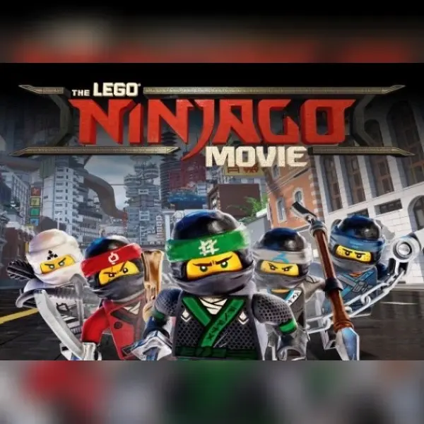 LEGO: Ninjago Movie — Steam, Standard