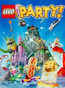 LEGO Party! — Steam, Standard