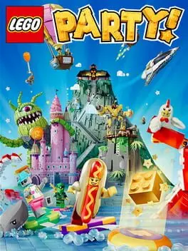 LEGO Party! — Xbox Live, Standard