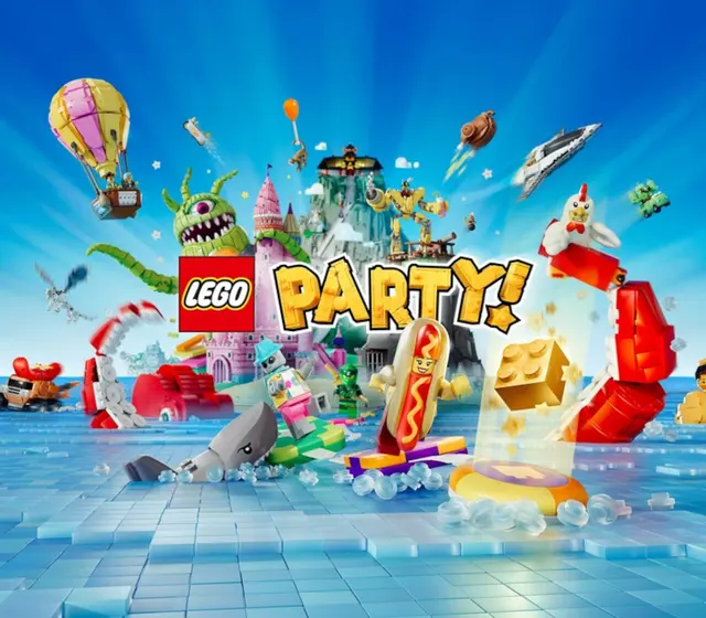 LEGO Party! — Xbox One, Standard