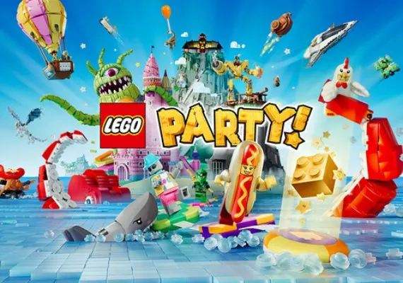 LEGO Party! EN — Steam, Standard
