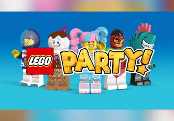 Jaquette de LEGO Party! Pre-Order Edition EN — jeu Xbox (Xbox One / Xbox Series X|S)