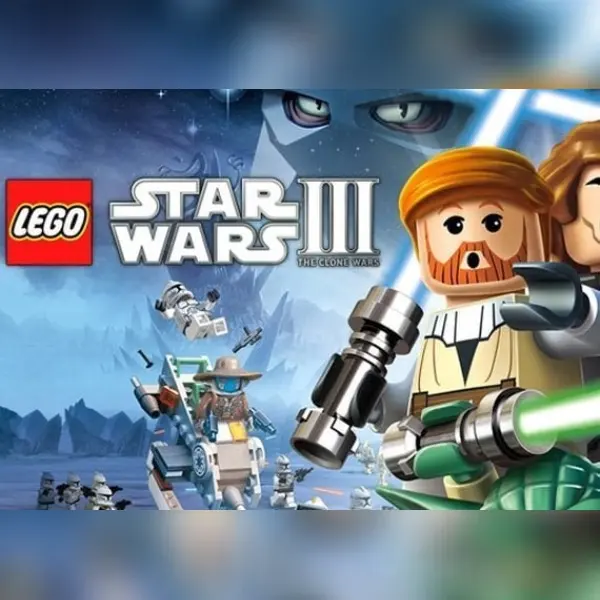 LEGO: Star Wars III - The Clone Wars — GOG, Standard