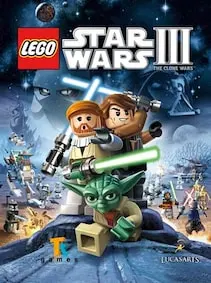 LEGO Star Wars III: The Clone Wars — Steam, Standard
