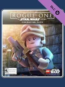 LEGO Star Wars: Rogue One: A Star Wars Story Character Pack — Steam, Standard