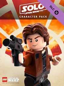 LEGO Star Wars: Solo: A Star Wars Story Character Pack — Steam, Standard