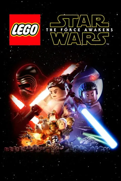 LEGO Star Wars: TFA - Droid Character Pack (DLC) — Steam, Standard