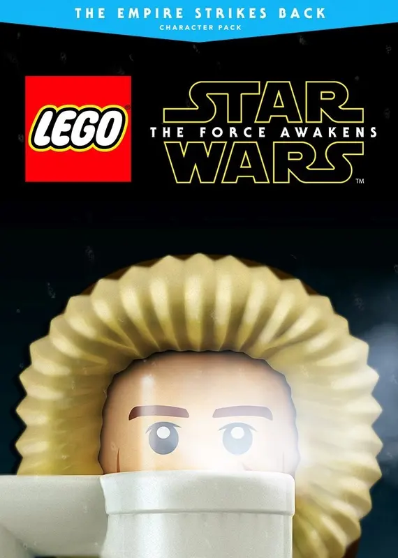 LEGO Star Wars TFA The Empire Strikes Back (DLC) — Steam, Standard