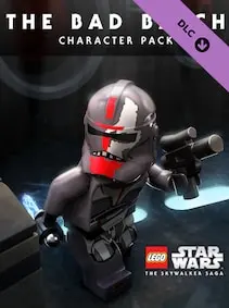 LEGO Star Wars: The Bad Batch Character Pack — Steam, Standard