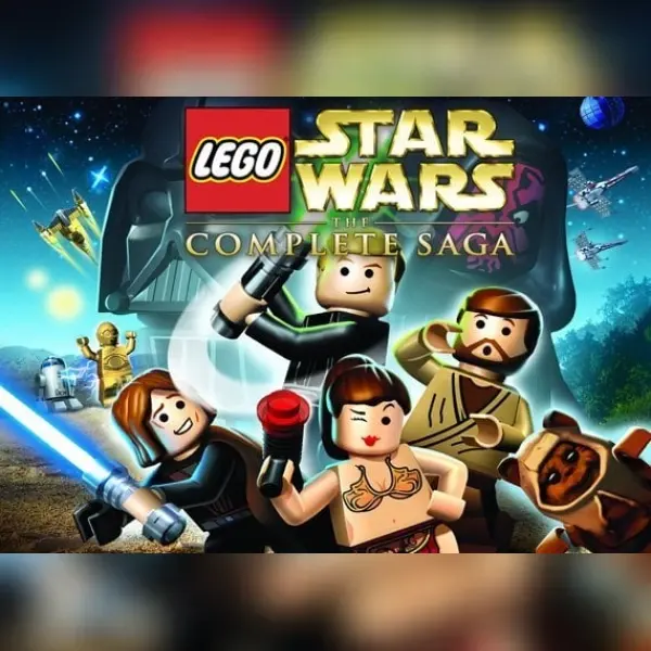 LEGO: Star Wars - The Complete Saga — GOG, Standard