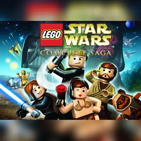 LEGO: Star Wars - The Complete Saga — Steam, Standard