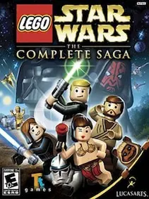 LEGO Star Wars: The Complete Saga — Steam, Standard