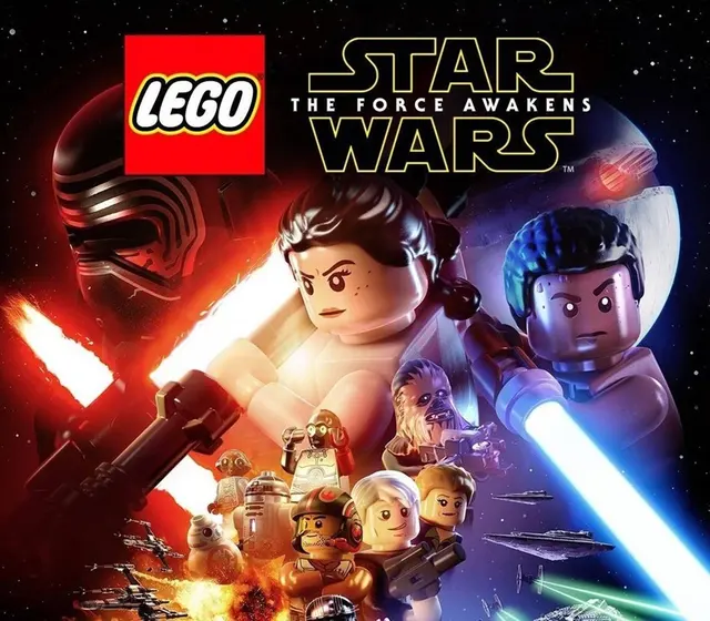 LEGO Star Wars: The Force Awakens — Xbox One, Standard