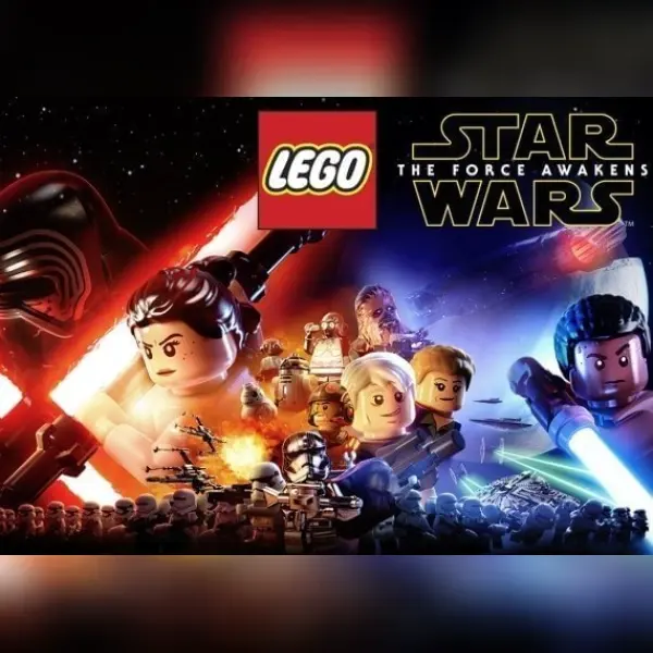 LEGO Star Wars: The Force Awakens — Xbox One / Xbox Series X|S, Standard