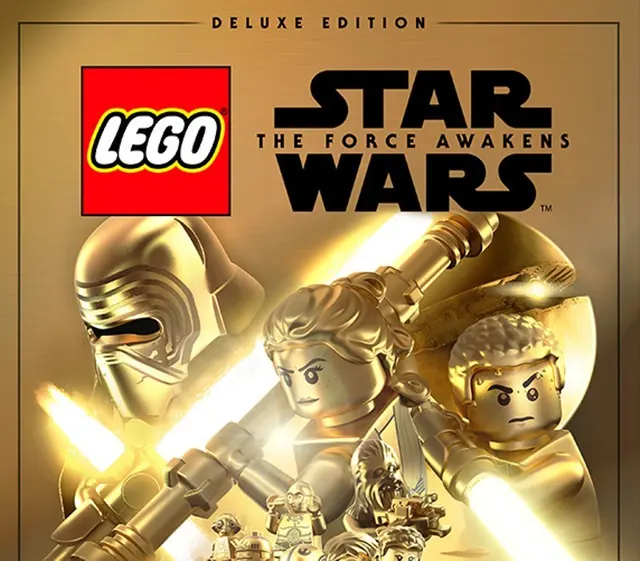 LEGO Star Wars: The Force Awakens Deluxe Edition PC Steam CD Key (valid until December 2026) — Steam, Deluxe Edition