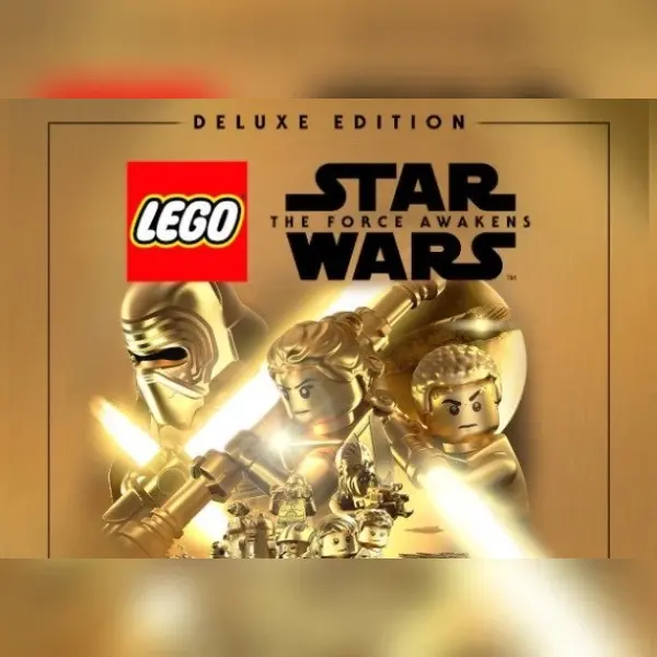 LEGO STAR WARS: The Force Awakens - Deluxe Edition — Steam, Deluxe Edition