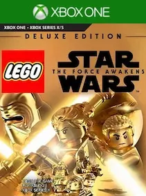 LEGO STAR WARS: The Force Awakens | Deluxe Edition — Xbox One, Deluxe Edition