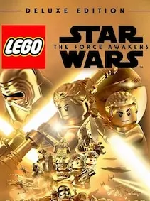 LEGO STAR WARS: The Force Awakens | Deluxe Edition — Steam, Deluxe Edition