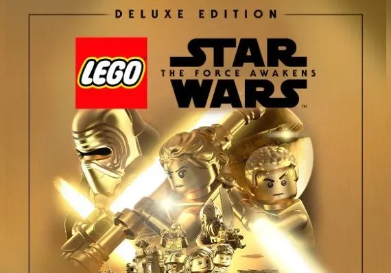 LEGO Star Wars: The Force Awakens Deluxe Edition — Steam, Deluxe Edition