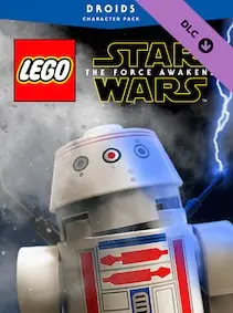 Lego Star Wars the Force Awakens: Droids character Pack — Steam, Standard