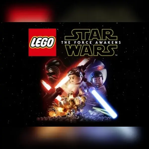 LEGO Star Wars: The Force Awakens Gold Edition — Steam, Gold Edition