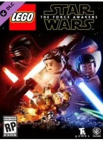 LEGO STAR WARS: The Force Awakens - Jabba's Palace Character Pack — Steam, Standard