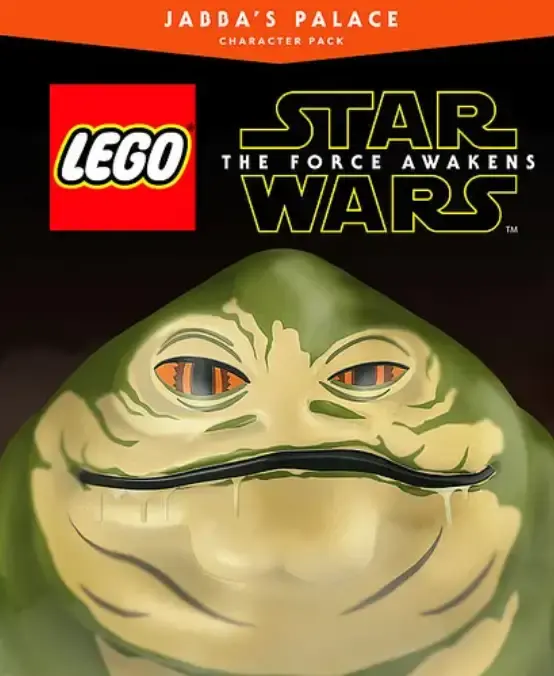 LEGO Star Wars The Force Awakens - Jabba's Palace Character Pack DLC — Steam, Standard