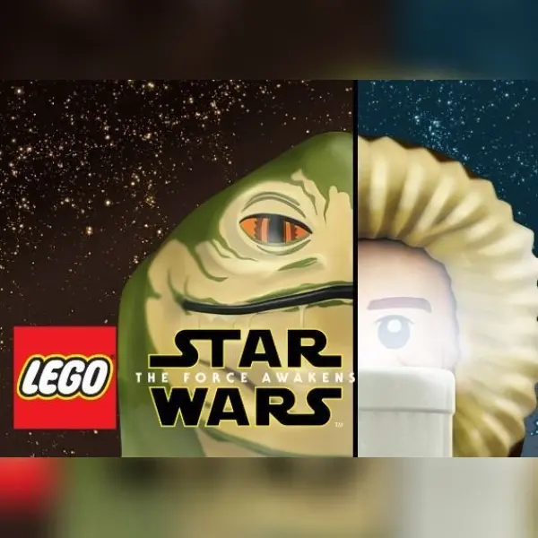 LEGO Star Wars: The Force Awakens - Jabba's Palace (DLC) — Steam, Standard