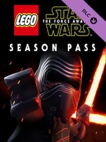 LEGO Star Wars: The Force Awakens - Season Pass — Steam, Standard