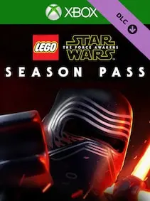 LEGO Star Wars: The Force Awakens - Season Pass — Xbox One, Standard