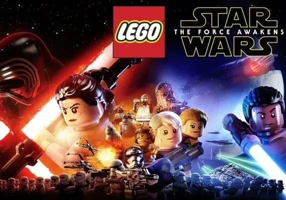 LEGO Star Wars: The Force Awakens - Season Pass DLC EN/DE/FR/IT/ES — Steam, Standard