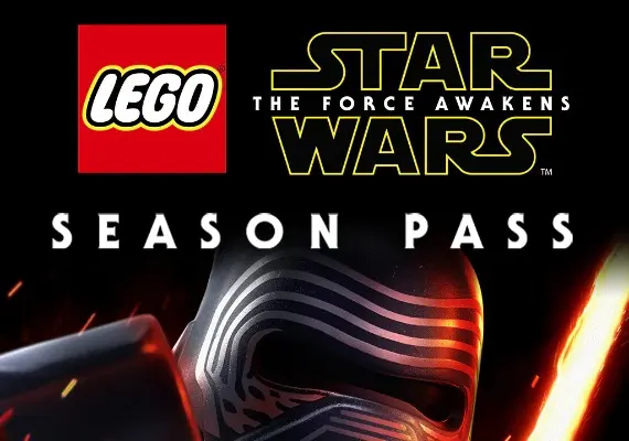 LEGO Star Wars: The Force Awakens - Season Pass DLC EN/DE/FR/IT/ES — Xbox One / Xbox Series X|S, Standard