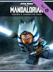 LEGO Star Wars: The Mandalorian Season 2 Character Pack — Steam, Standard