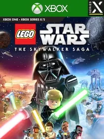 LEGO Star Wars: The Skywalker Saga — Xbox Series X|S, Standard
