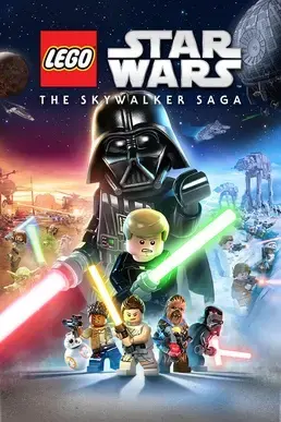 LEGO Star Wars The Skywalker Saga — Xbox One / Xbox Series X|S, Standard
