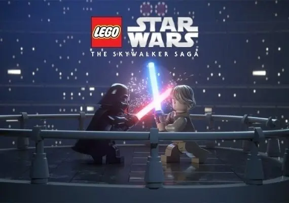 LEGO Star Wars: The Skywalker Saga — Steam, Standard