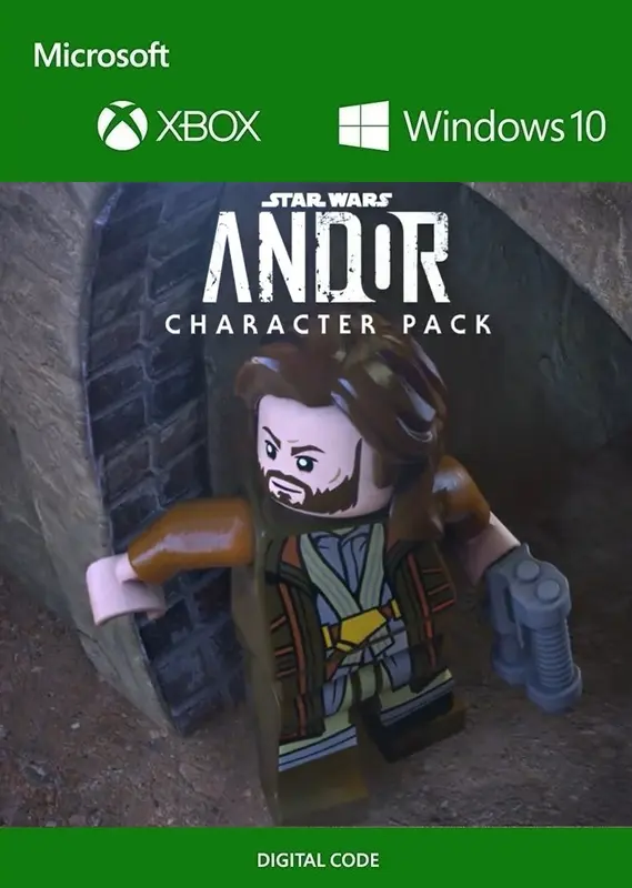 LEGO Star Wars: The Skywalker Saga - Andor Character Pack (DLC) — Xbox Live / PC, Standard