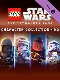 LEGO Star Wars: The Skywalker Saga Character Collection 1 & 2 — Steam, Standard
