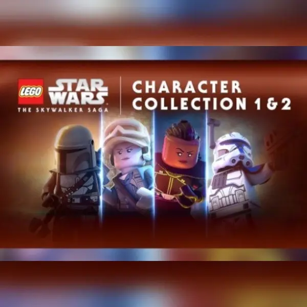 LEGO Star Wars: The Skywalker Saga Character Collection 1 & 2 (DLC) — Xbox One / Xbox Series X|S / PC, Standard
