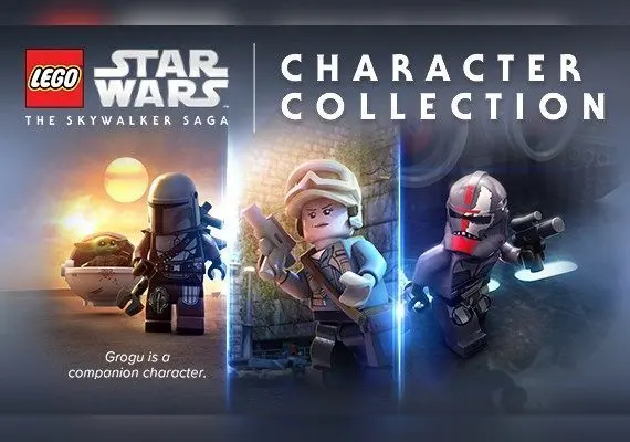 LEGO Star Wars: The Skywalker Saga - Character Collection 1 DLC — Xbox One / Xbox Series X|S / PC, Standard