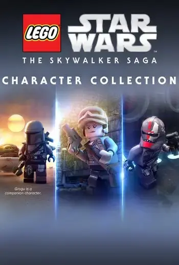 LEGO Star Wars The Skywalker Saga - Character Collection 1 DLC — Xbox One / Xbox Series X|S / PC, Standard