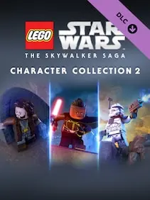 LEGO Star Wars: The Skywalker Saga Character Collection 2 — Steam, Standard