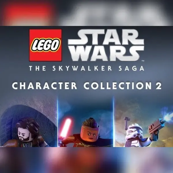 LEGO Star Wars: The Skywalker Saga - Character Collection 2 (DLC) — Xbox One / Xbox Series X|S / PC, Standard