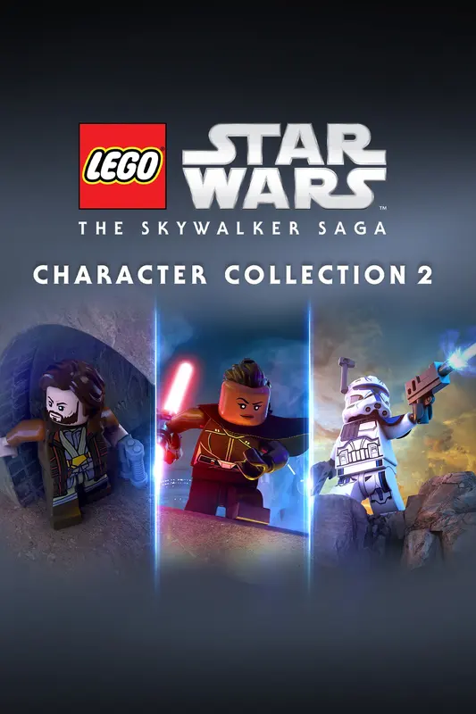 LEGO Star Wars: The Skywalker Saga Character Collection 2 (DLC) — Xbox Live, Standard